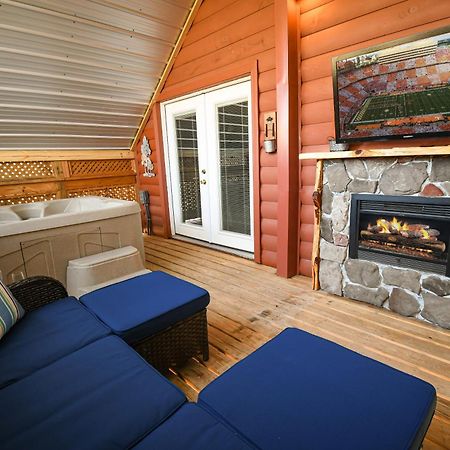 Snuggle Inn Гатлінбург Номер фото