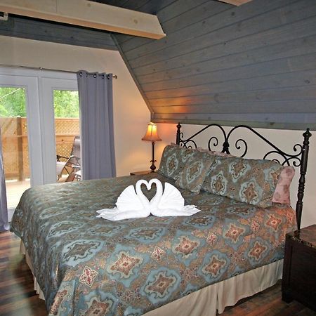 Snuggle Inn Гатлінбург Екстер'єр фото