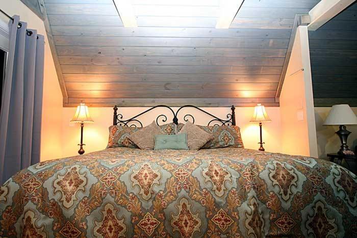 Snuggle Inn Гатлінбург Екстер'єр фото